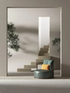 jasa desain interior profesional untuk hunian dan bisnis yang fungsional dan estetis